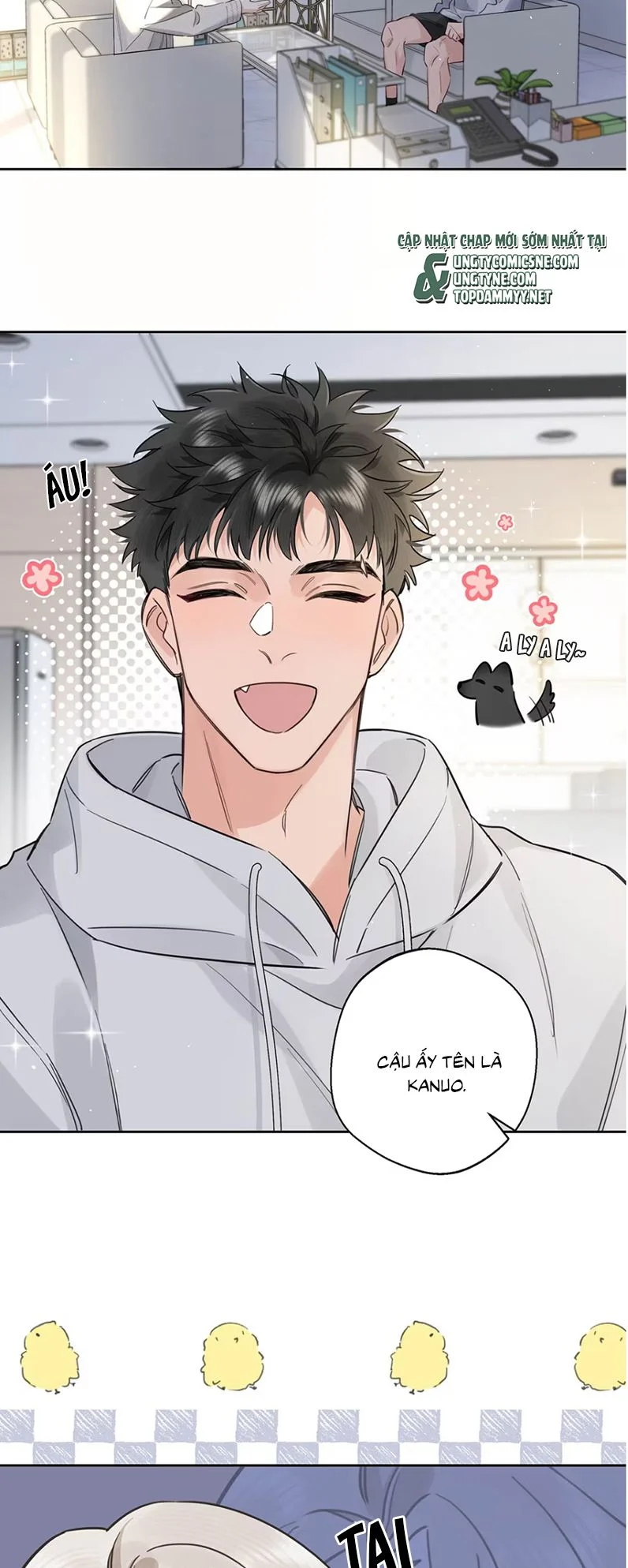Lang Quân Muốn Chịu Trách Nhiệm Với Tôi Chapter 11 3