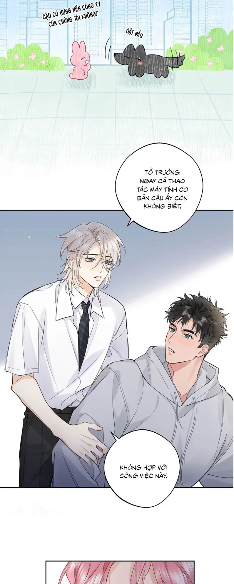 Lang Quân Muốn Chịu Trách Nhiệm Với Tôi Chapter 11 5