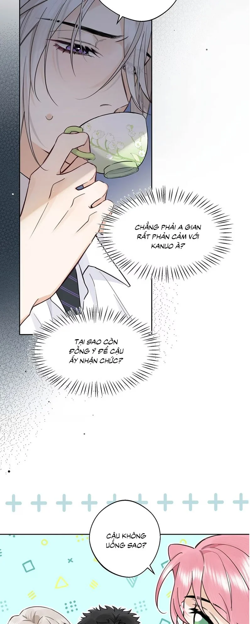 Lang Quân Muốn Chịu Trách Nhiệm Với Tôi Chapter 11 12