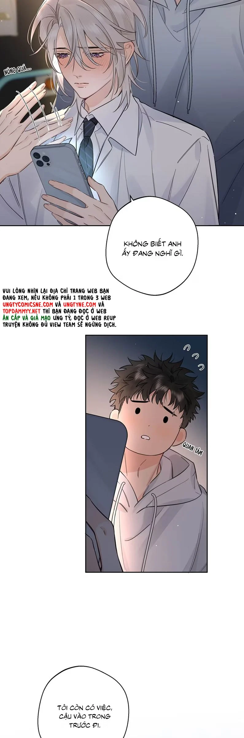 Lang Quân Muốn Chịu Trách Nhiệm Với Tôi Chapter 11 18