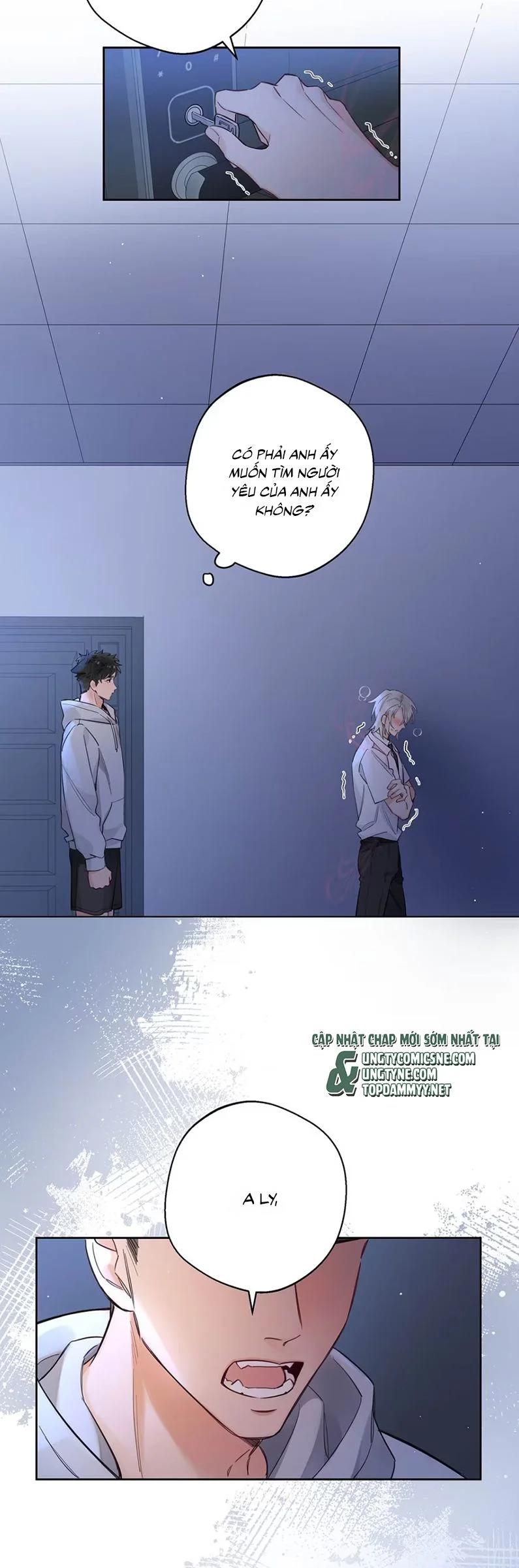 Lang Quân Muốn Chịu Trách Nhiệm Với Tôi Chapter 11 19
