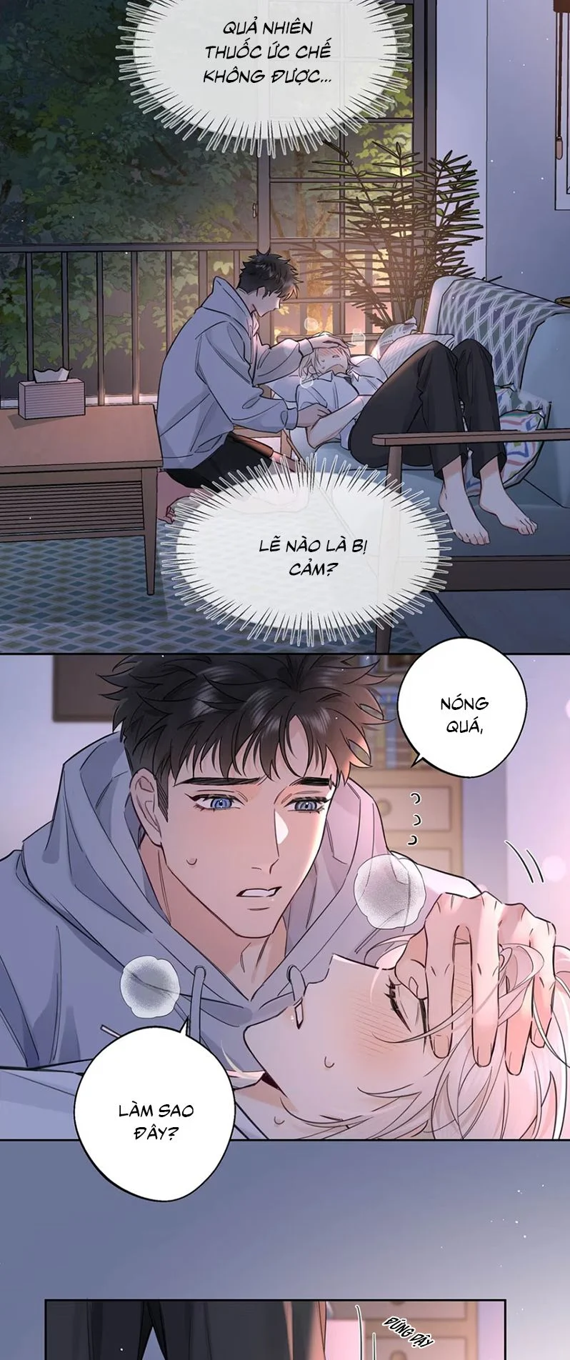 Lang Quân Muốn Chịu Trách Nhiệm Với Tôi Chapter 11 26