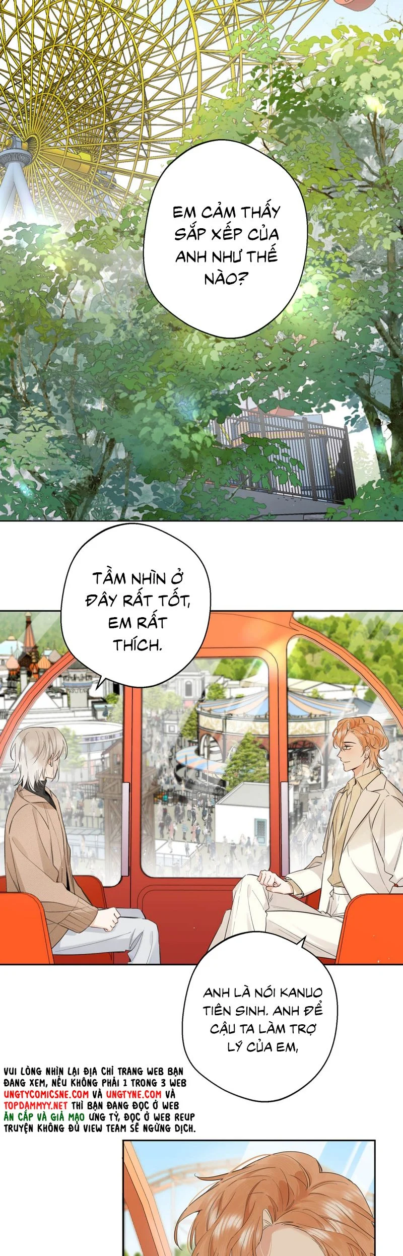 Lang Quân Muốn Chịu Trách Nhiệm Với Tôi Chapter 13 15