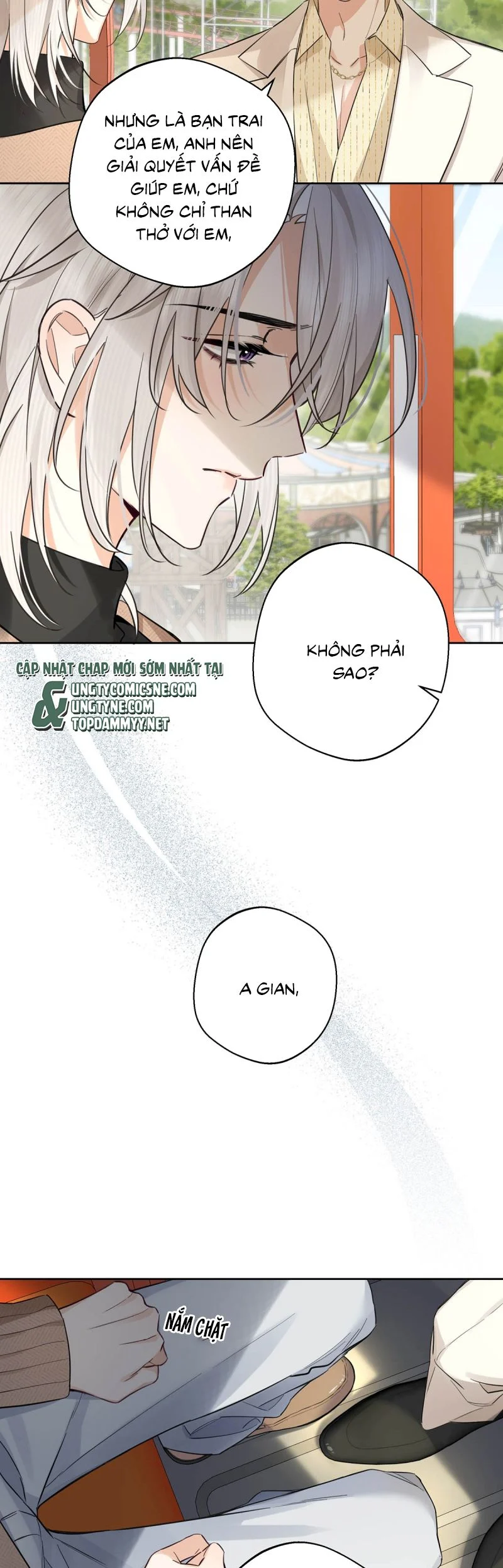 Lang Quân Muốn Chịu Trách Nhiệm Với Tôi Chapter 13 17