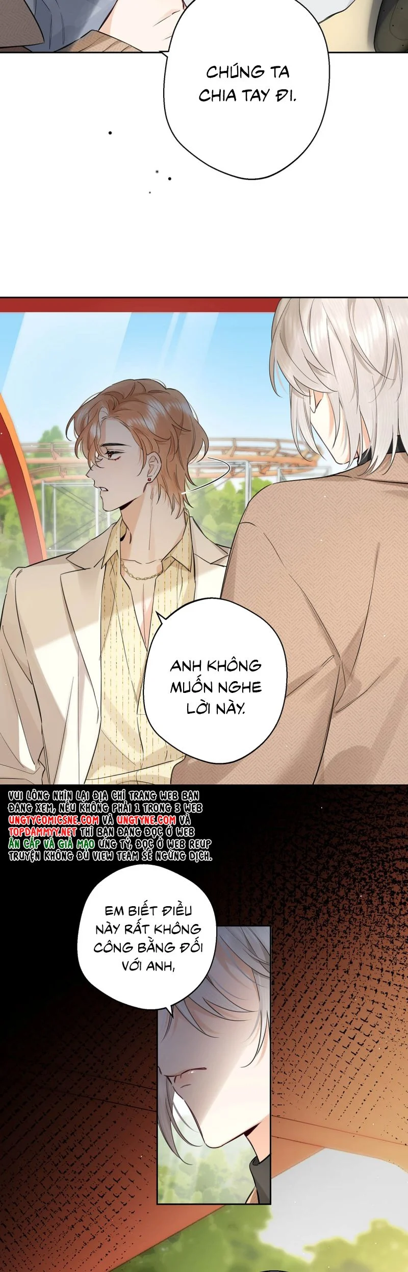Lang Quân Muốn Chịu Trách Nhiệm Với Tôi Chapter 13 18