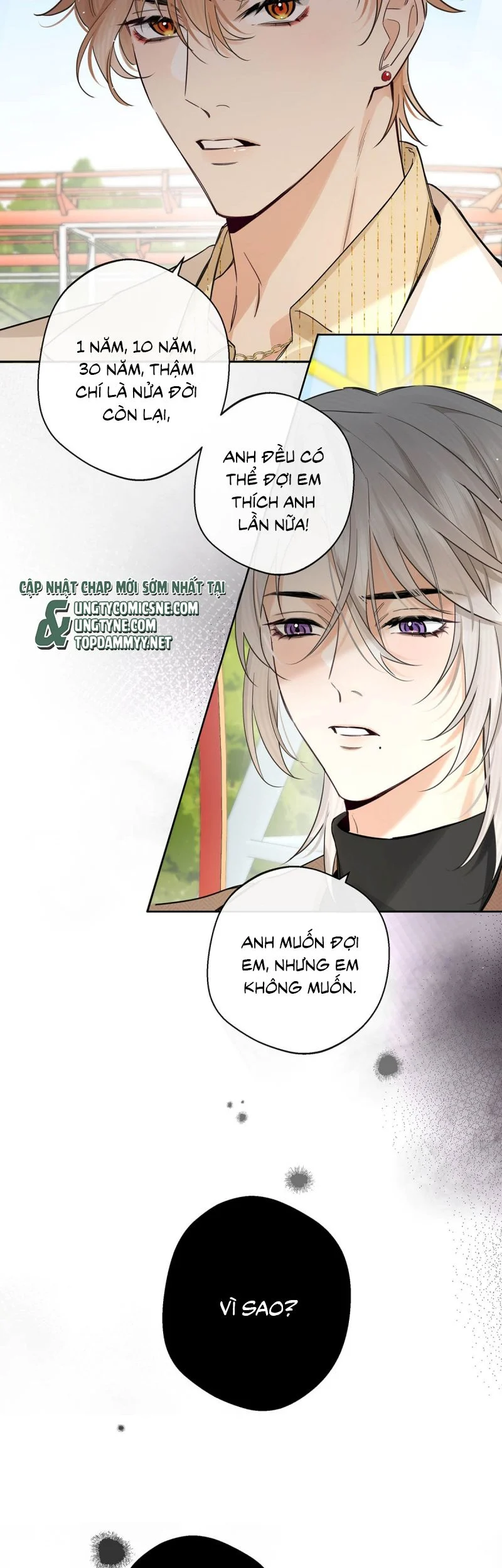 Lang Quân Muốn Chịu Trách Nhiệm Với Tôi Chapter 13 20