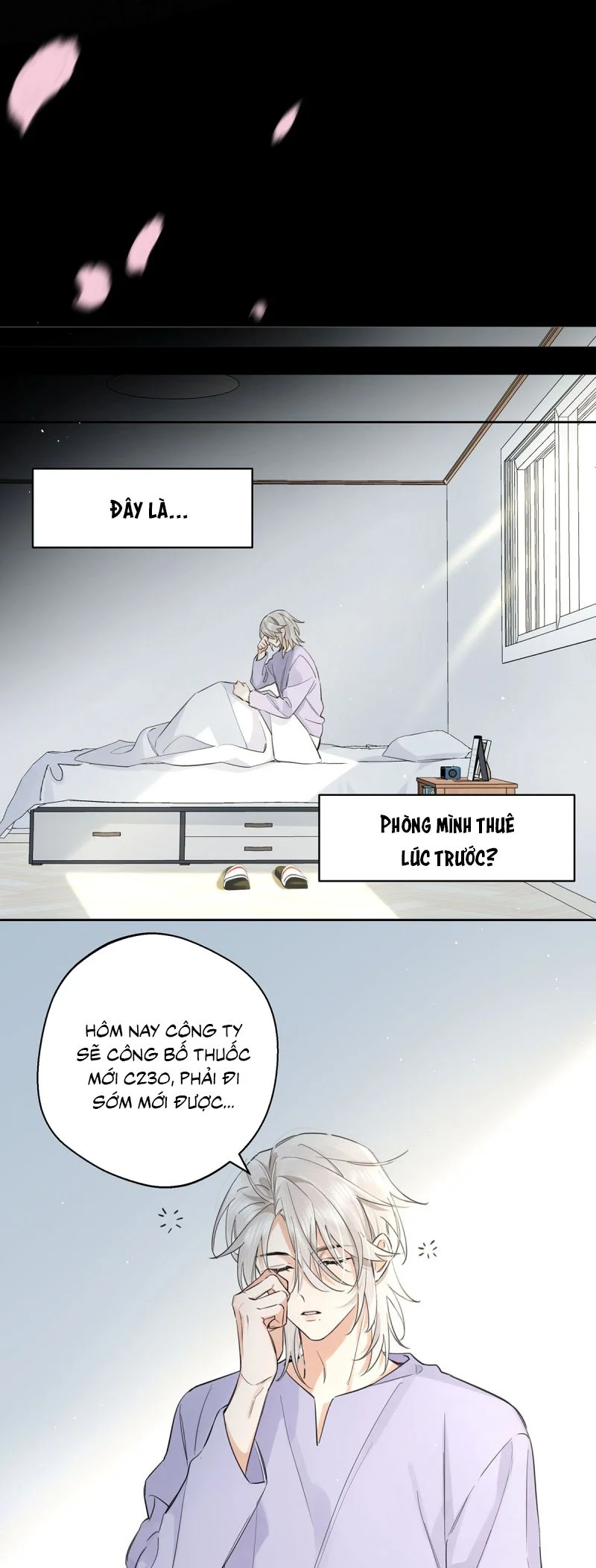 Lang Quân Muốn Chịu Trách Nhiệm Với Tôi Chapter 14 8