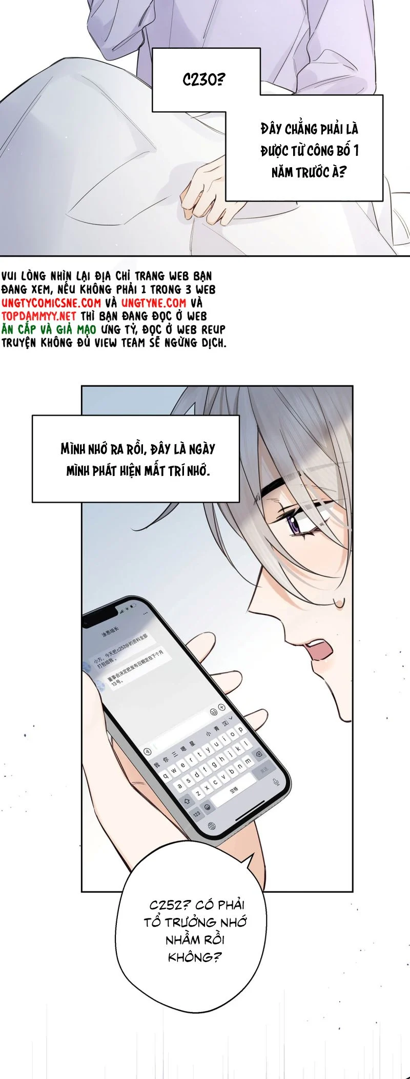 Lang Quân Muốn Chịu Trách Nhiệm Với Tôi Chapter 14 9