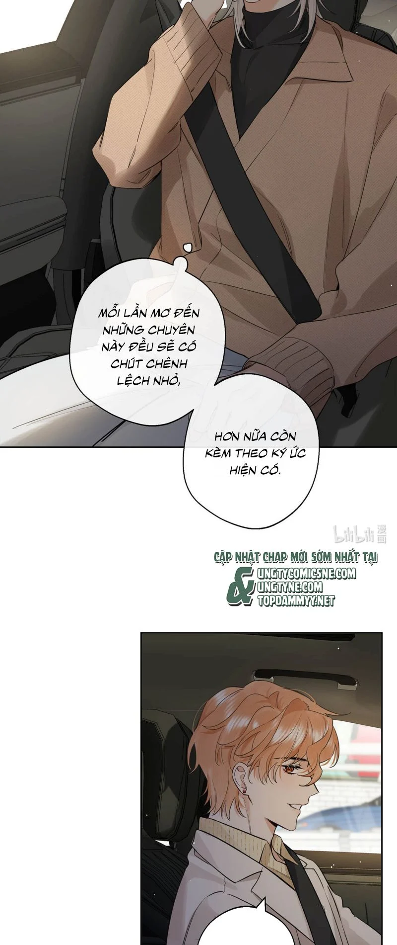 Lang Quân Muốn Chịu Trách Nhiệm Với Tôi Chapter 14 15