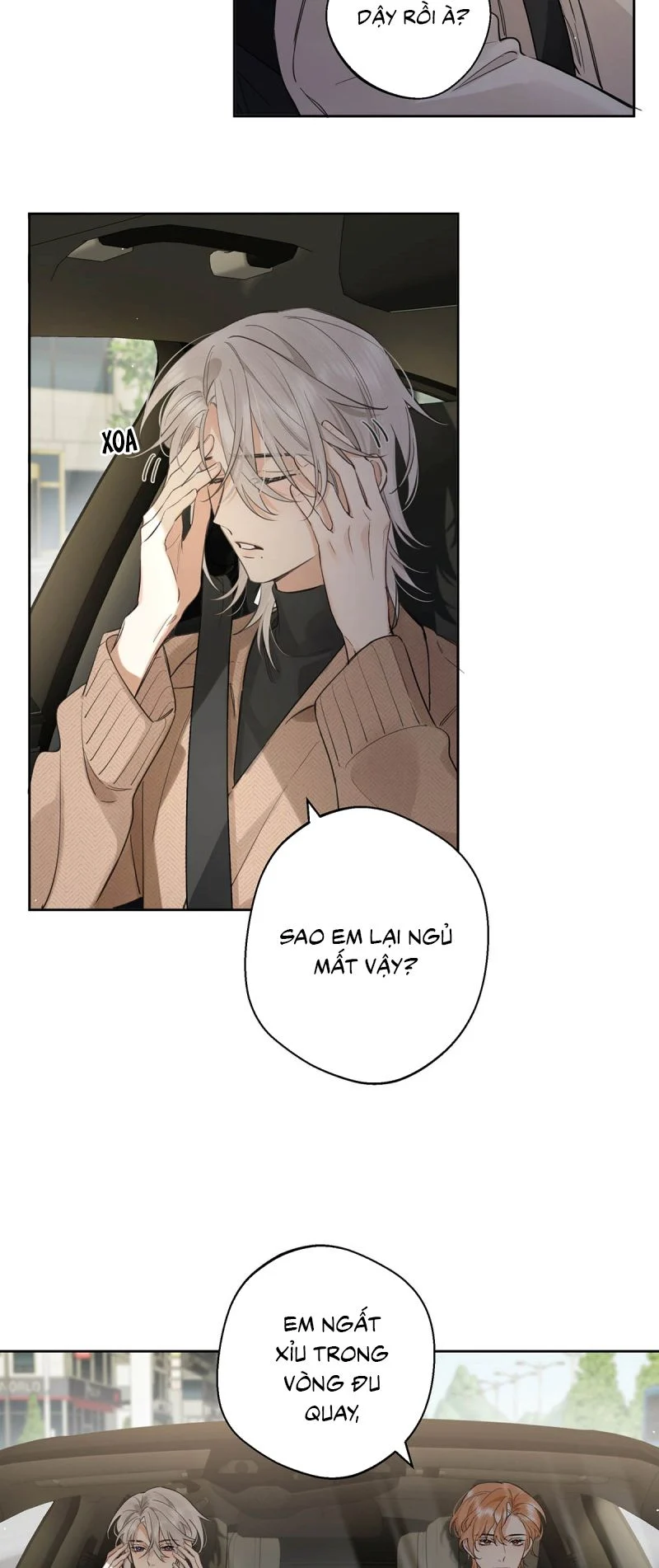 Lang Quân Muốn Chịu Trách Nhiệm Với Tôi Chapter 14 16