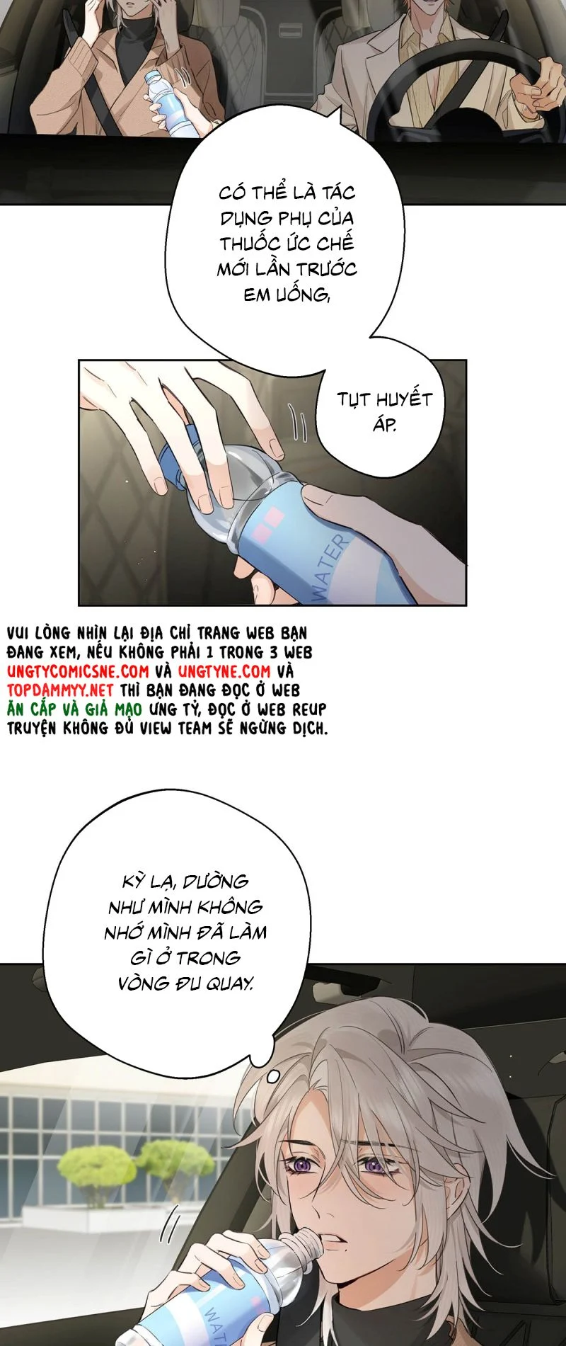 Lang Quân Muốn Chịu Trách Nhiệm Với Tôi Chapter 14 17