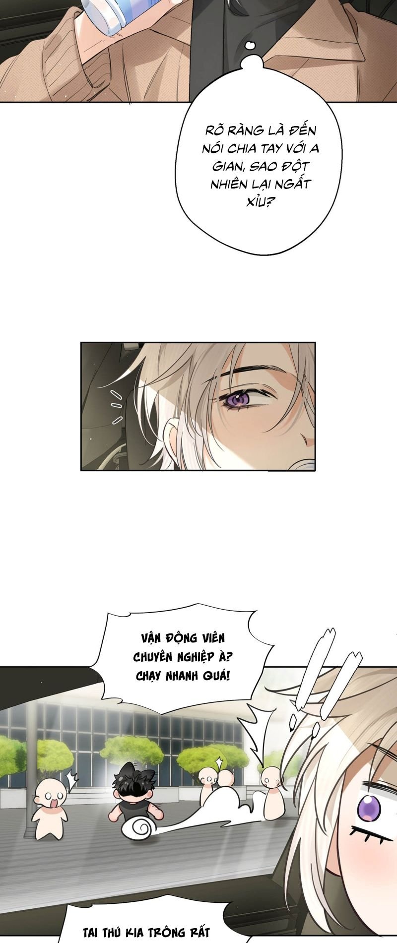 Lang Quân Muốn Chịu Trách Nhiệm Với Tôi Chapter 14 18