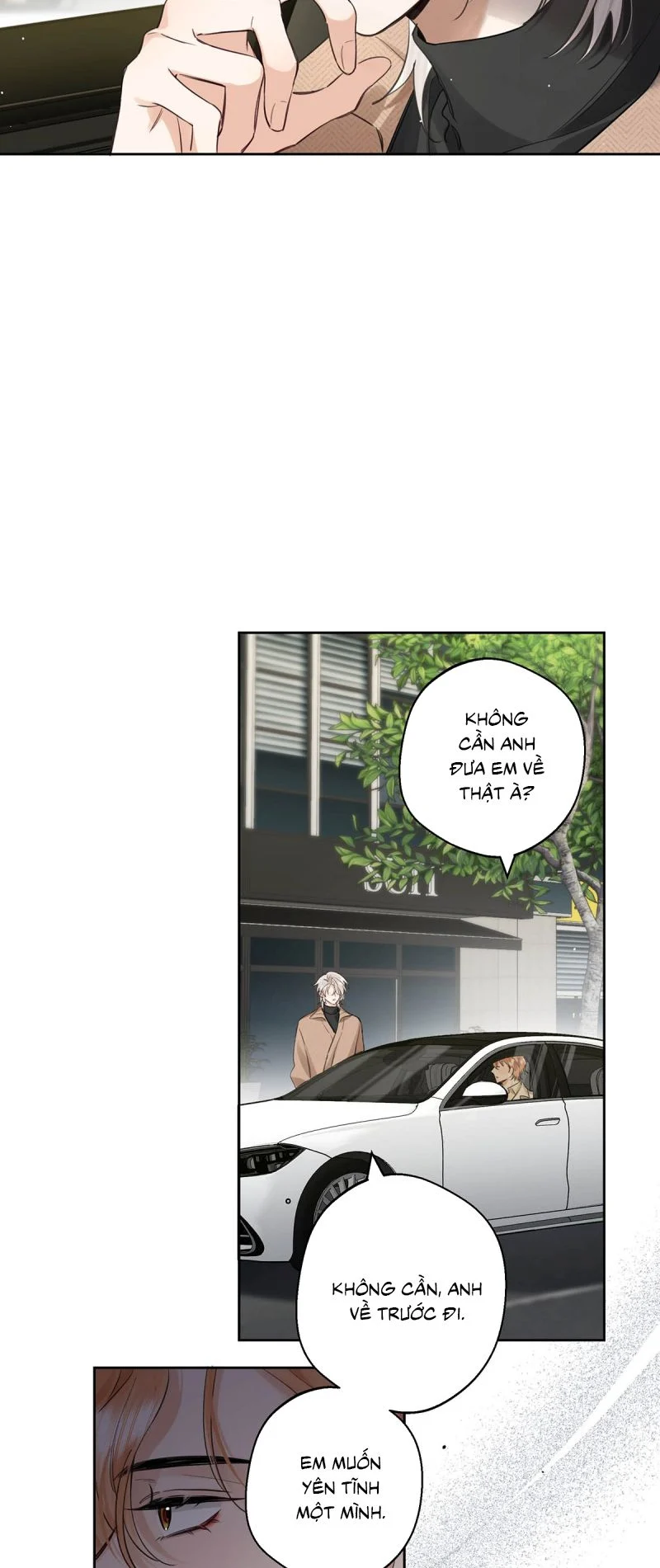 Lang Quân Muốn Chịu Trách Nhiệm Với Tôi Chapter 14 20