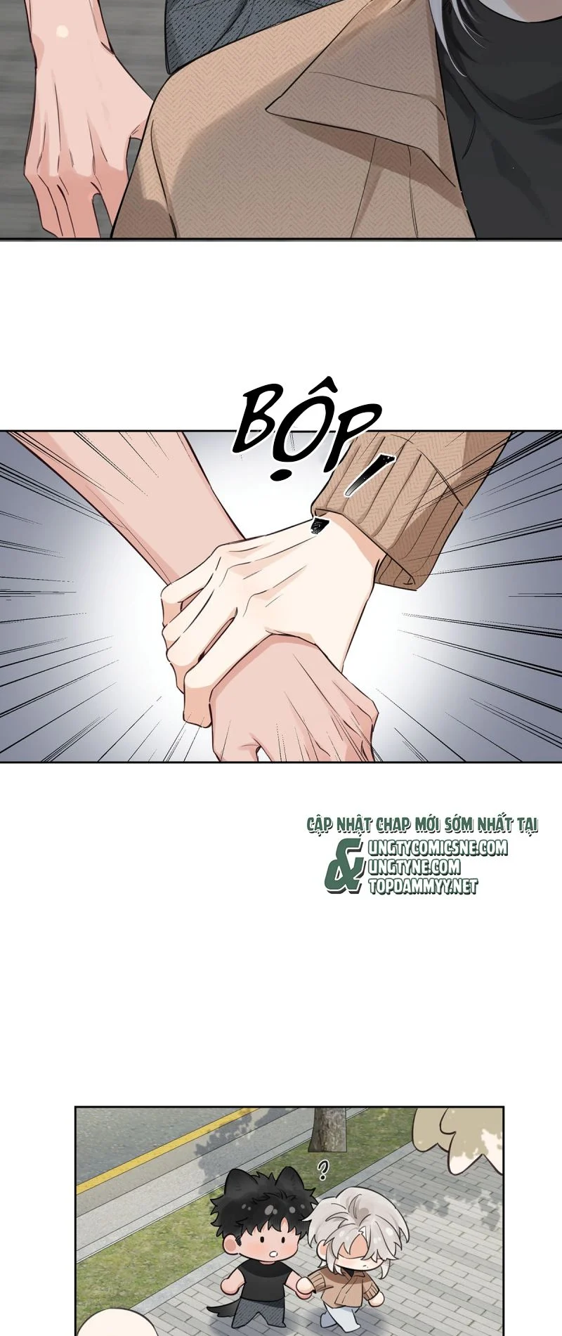 Lang Quân Muốn Chịu Trách Nhiệm Với Tôi Chapter 14 23