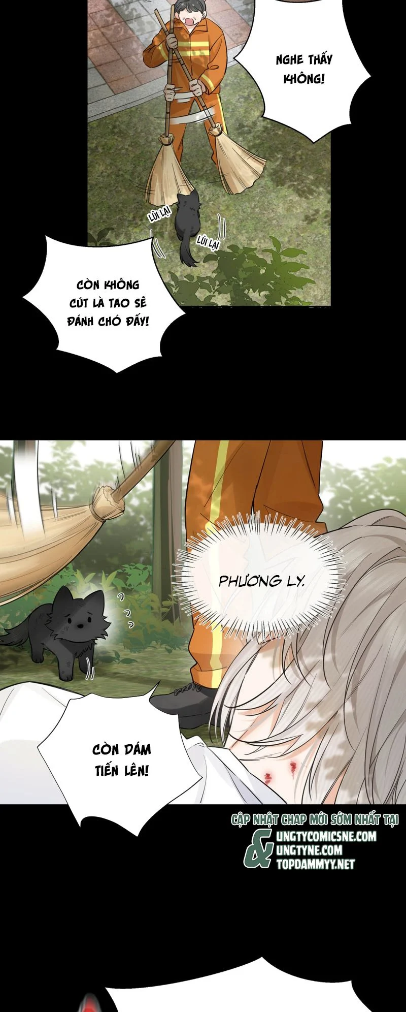 Lang Quân Muốn Chịu Trách Nhiệm Với Tôi Chapter 15 6