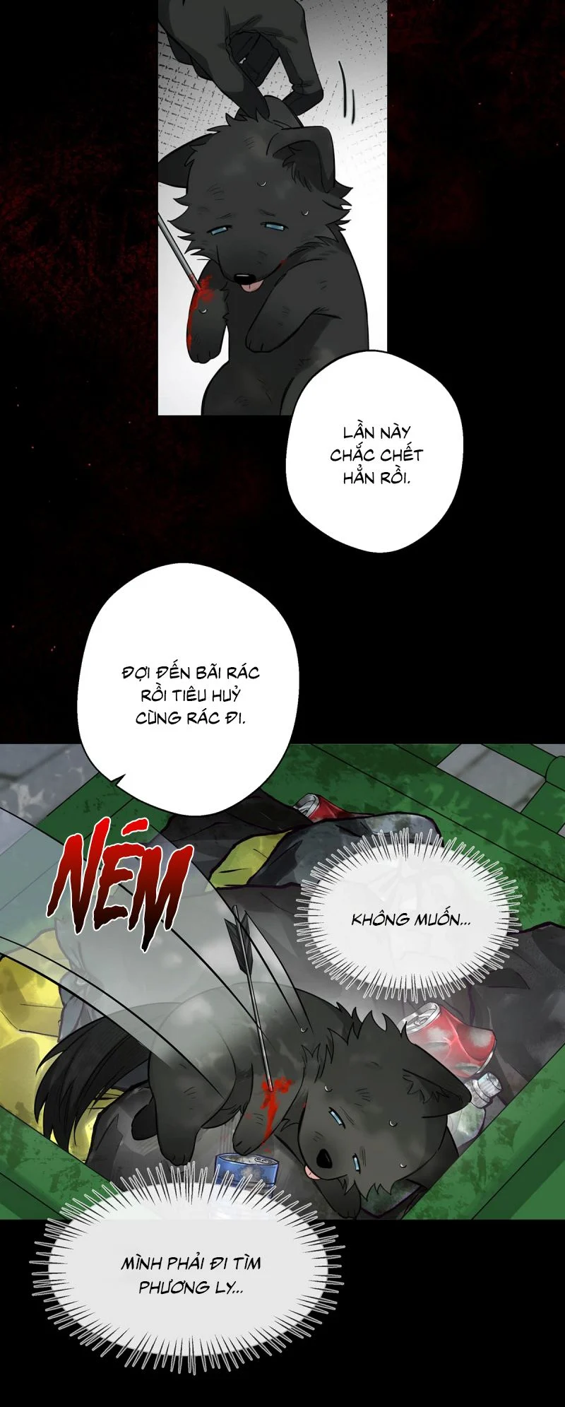 Lang Quân Muốn Chịu Trách Nhiệm Với Tôi Chapter 15 15