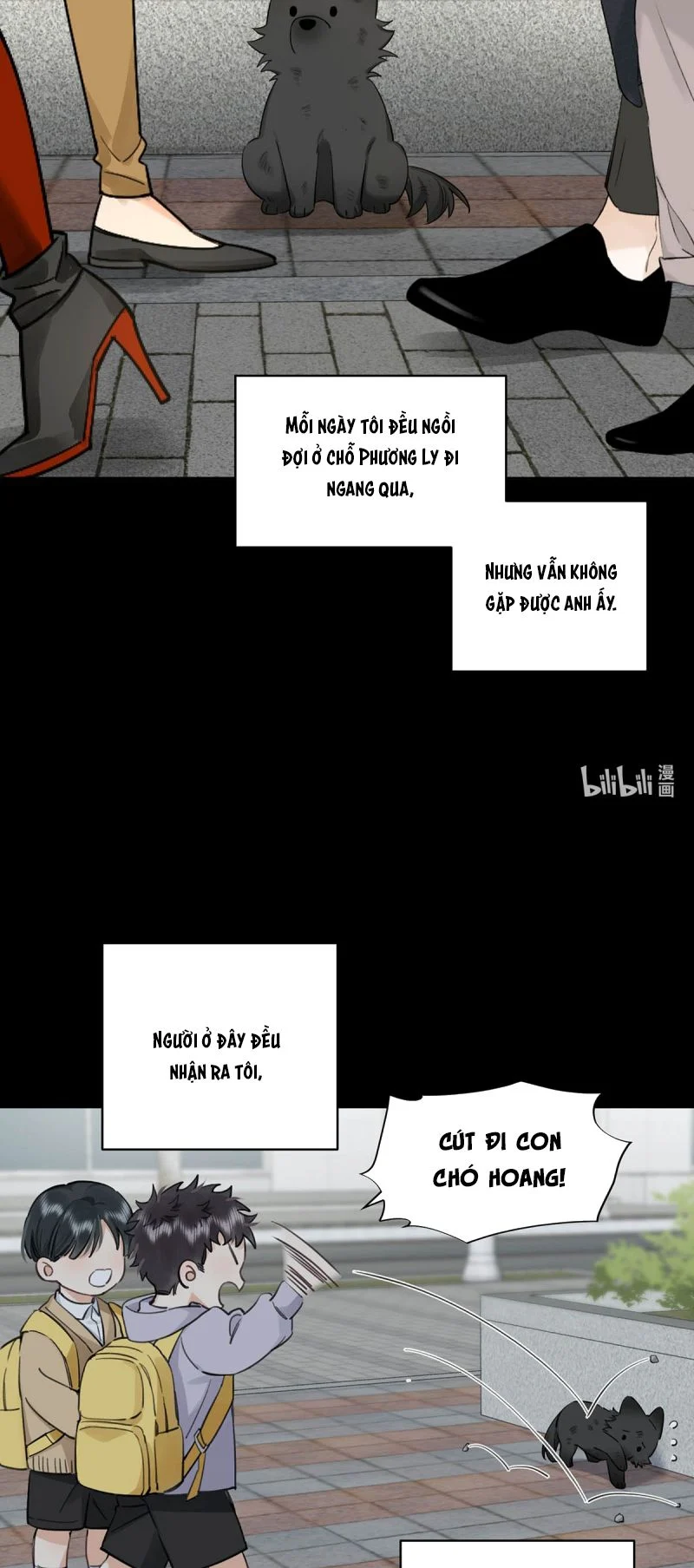 Lang Quân Muốn Chịu Trách Nhiệm Với Tôi Chapter 15 23