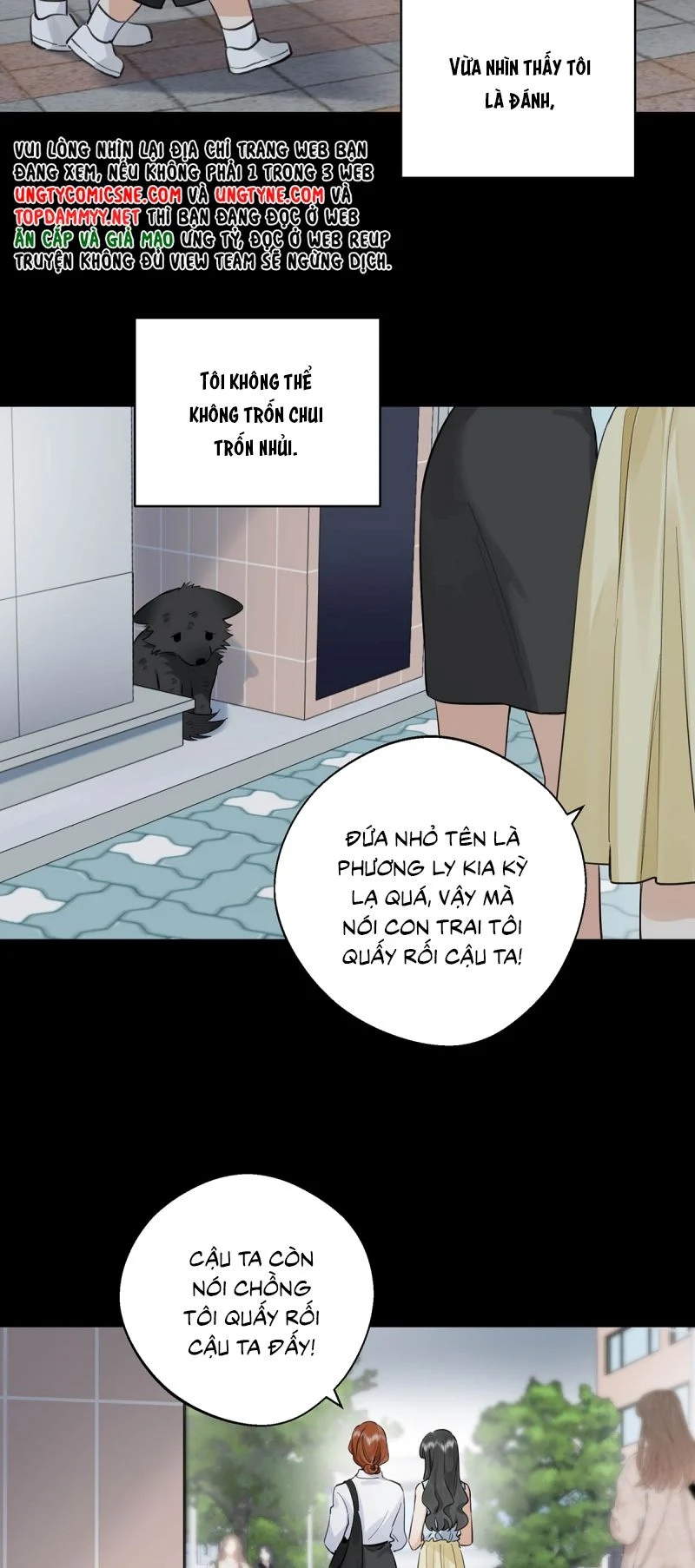 Lang Quân Muốn Chịu Trách Nhiệm Với Tôi Chapter 15 24