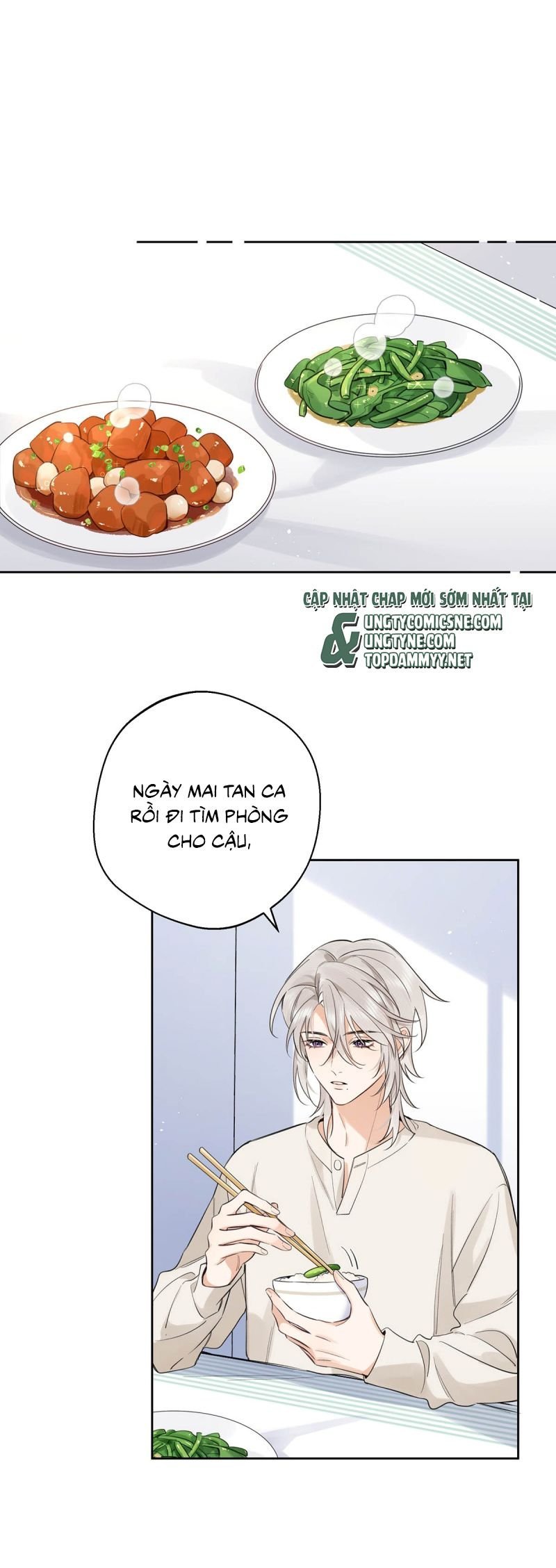 Lang Quân Muốn Chịu Trách Nhiệm Với Tôi Chapter 16 3