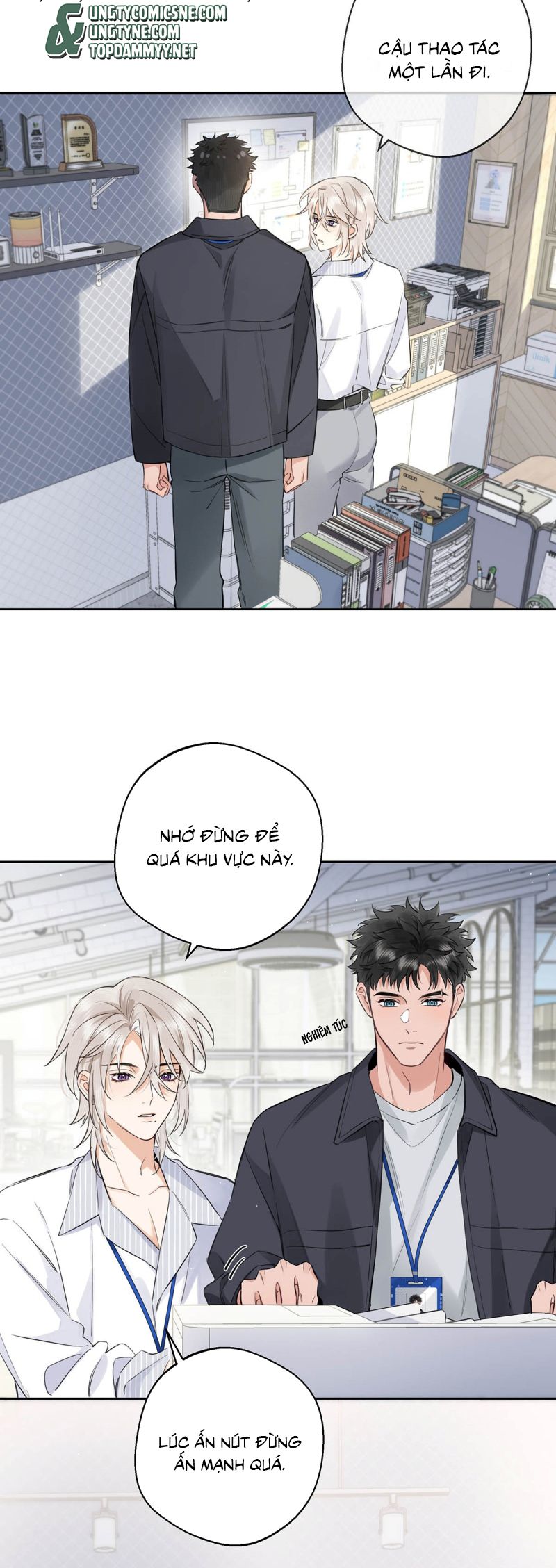 Lang Quân Muốn Chịu Trách Nhiệm Với Tôi Chapter 16 13