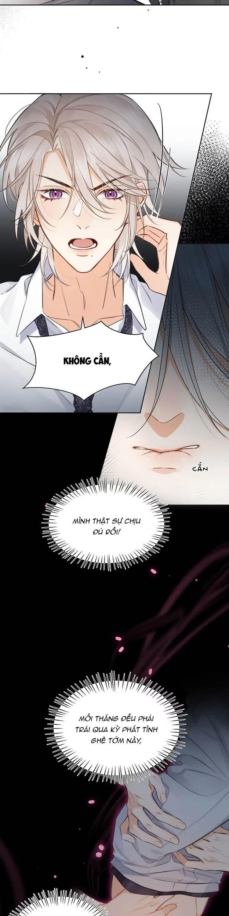 Lang Quân Muốn Chịu Trách Nhiệm Với Tôi Chapter 2 14