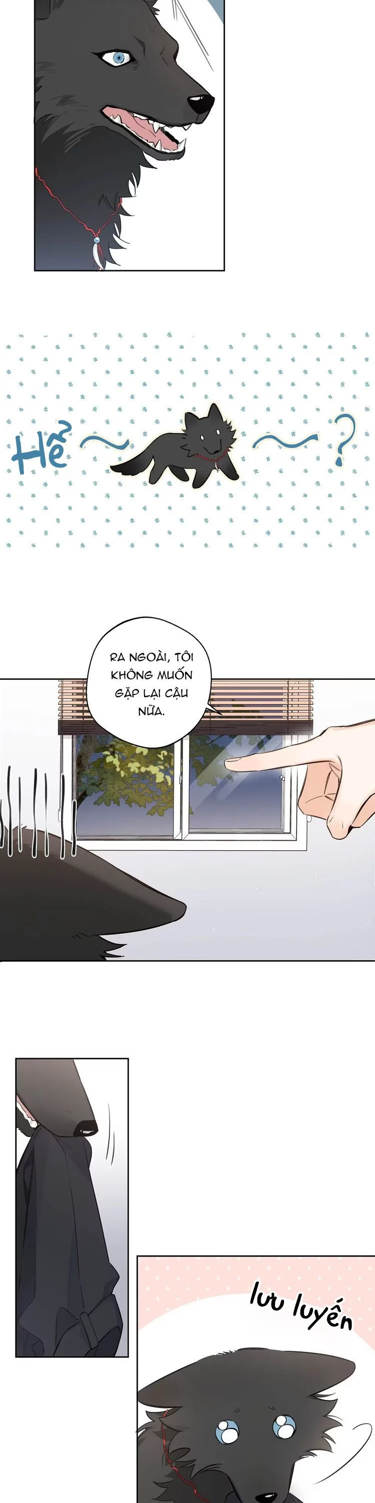 Lang Quân Muốn Chịu Trách Nhiệm Với Tôi Chapter 2 16