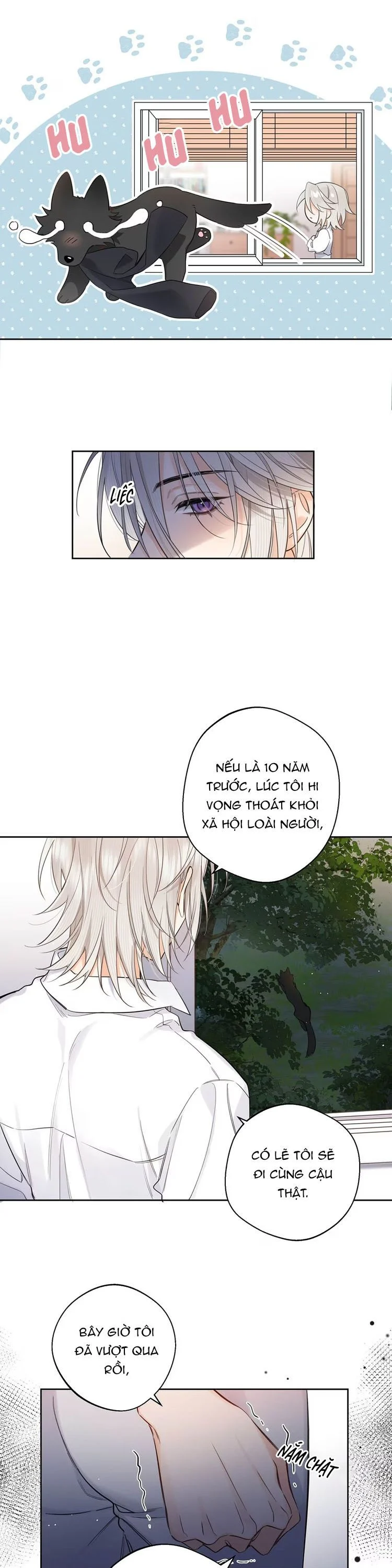 Lang Quân Muốn Chịu Trách Nhiệm Với Tôi Chapter 2 18