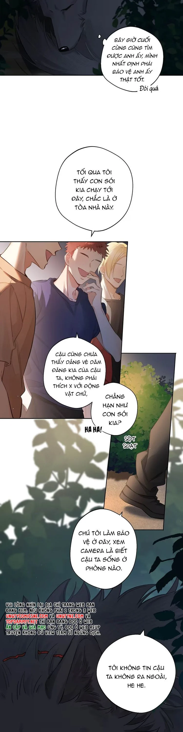 Lang Quân Muốn Chịu Trách Nhiệm Với Tôi Chapter 2 26