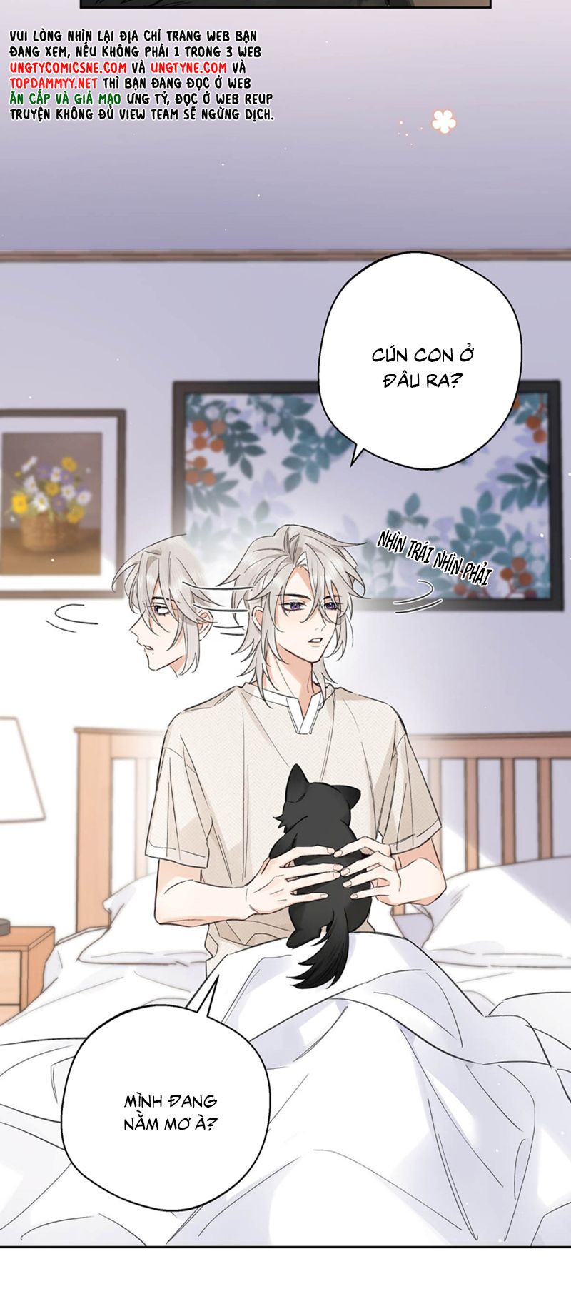 Lang Quân Muốn Chịu Trách Nhiệm Với Tôi Chapter 21 9