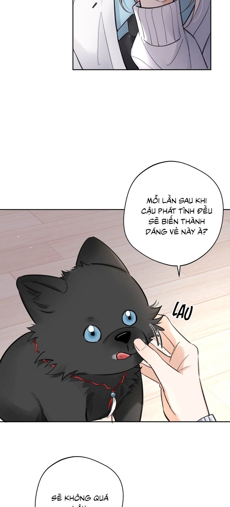 Lang Quân Muốn Chịu Trách Nhiệm Với Tôi Chapter 21 20