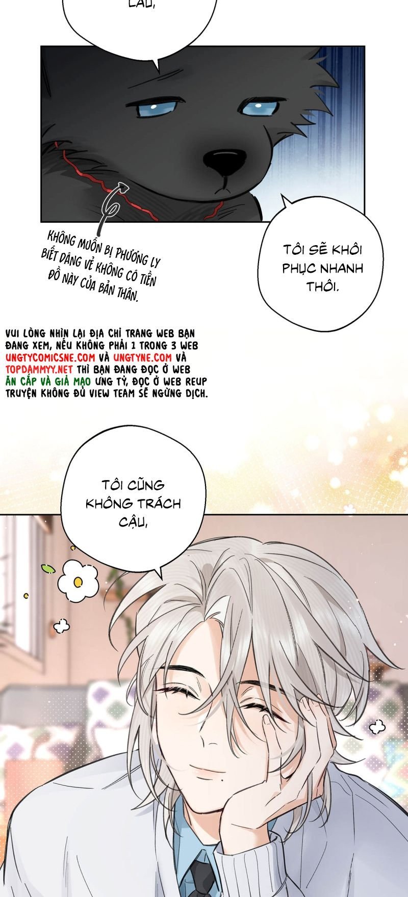 Lang Quân Muốn Chịu Trách Nhiệm Với Tôi Chapter 21 21