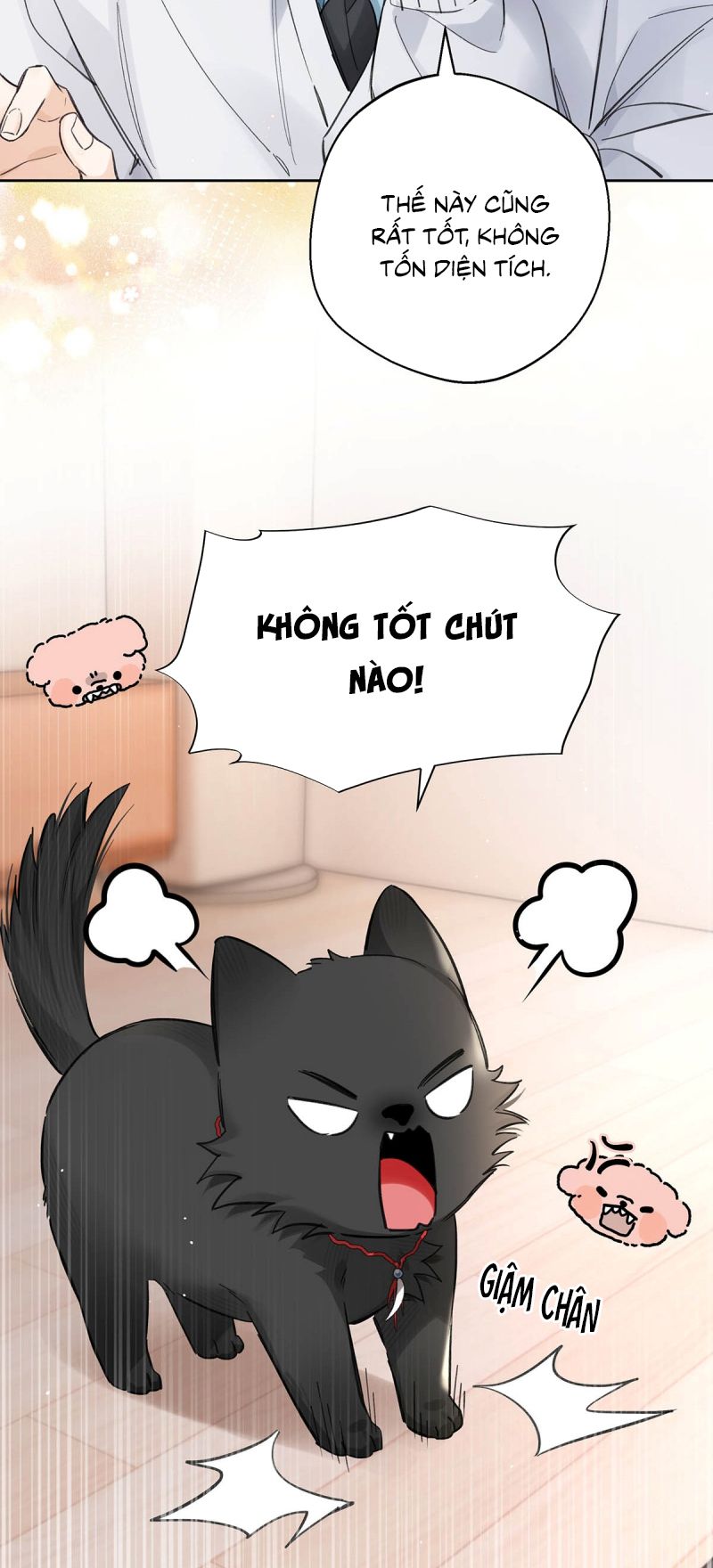 Lang Quân Muốn Chịu Trách Nhiệm Với Tôi Chapter 21 22