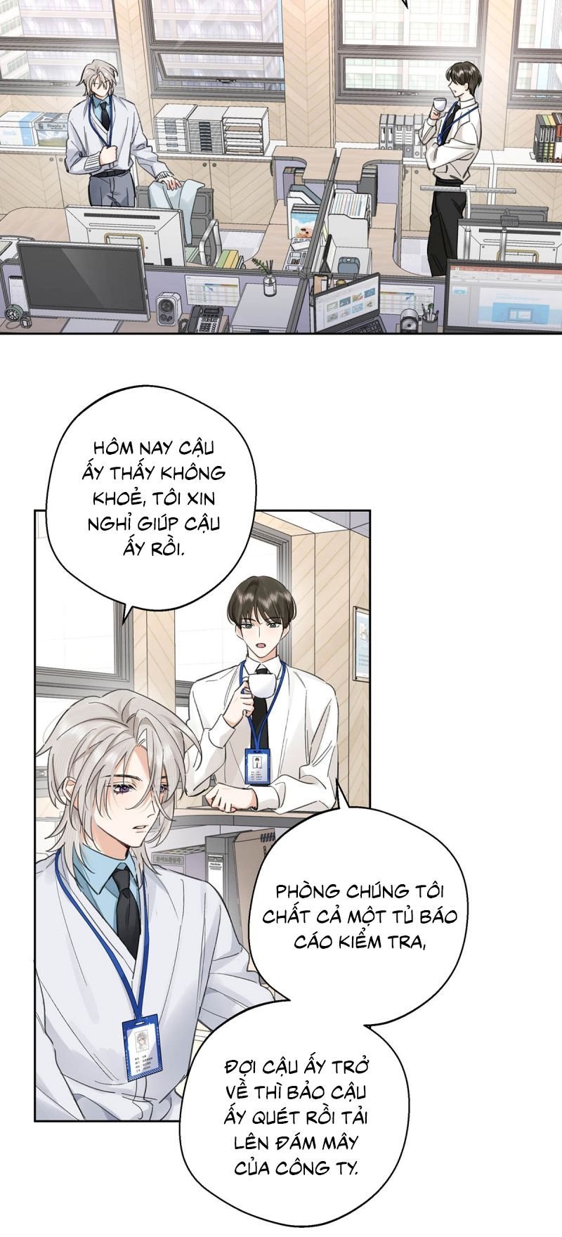 Lang Quân Muốn Chịu Trách Nhiệm Với Tôi Chapter 21 26