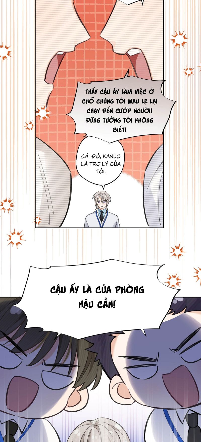 Lang Quân Muốn Chịu Trách Nhiệm Với Tôi Chapter 21 29