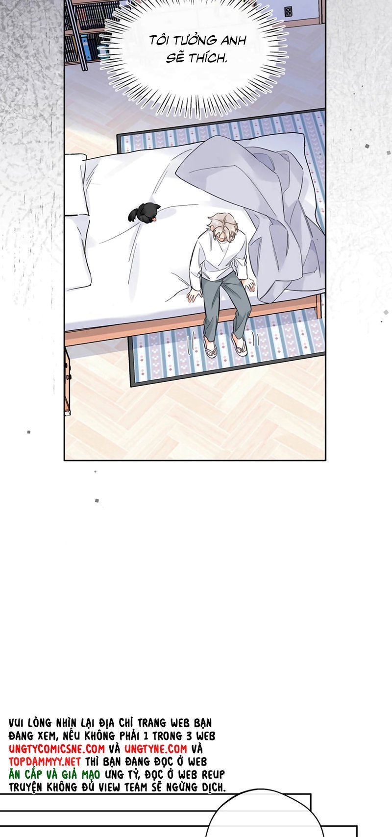 Lang Quân Muốn Chịu Trách Nhiệm Với Tôi Chapter 23 19