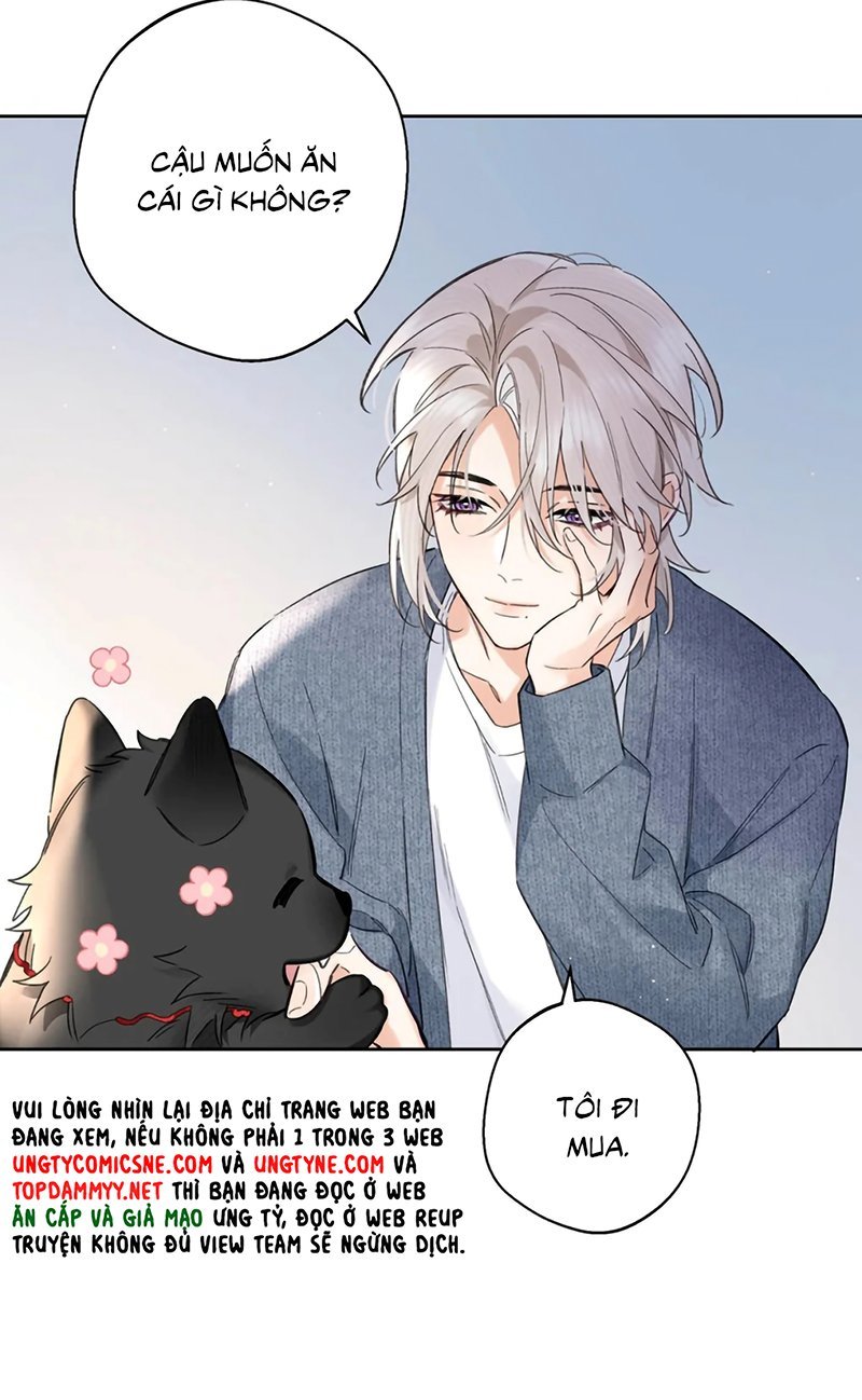 Lang Quân Muốn Chịu Trách Nhiệm Với Tôi Chapter 23 28