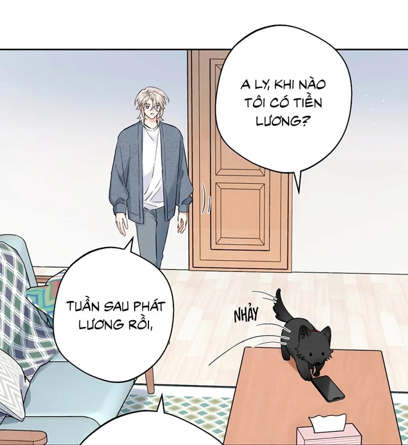Lang Quân Muốn Chịu Trách Nhiệm Với Tôi Chapter 23 31