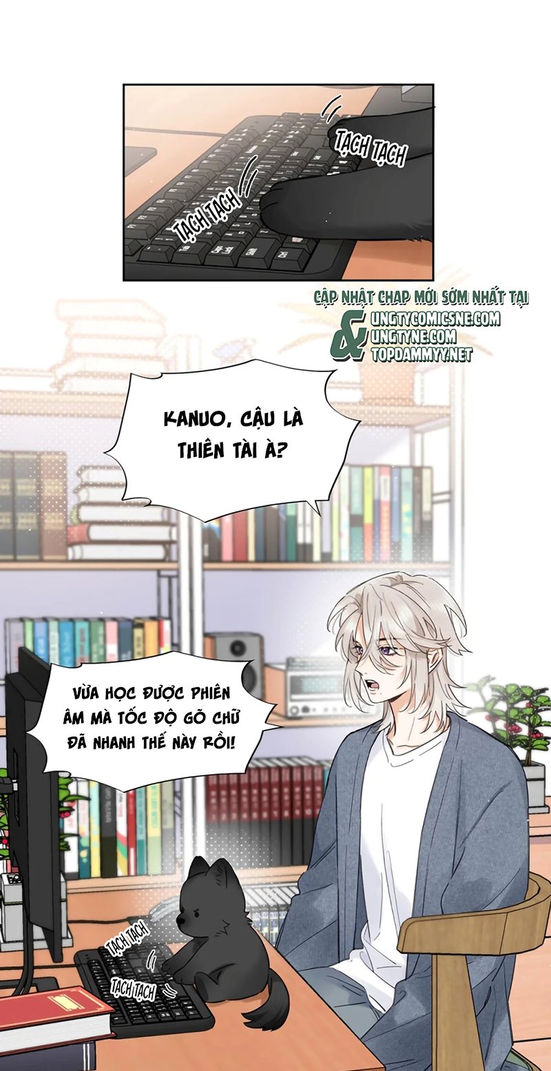 Lang Quân Muốn Chịu Trách Nhiệm Với Tôi Chapter 24 4