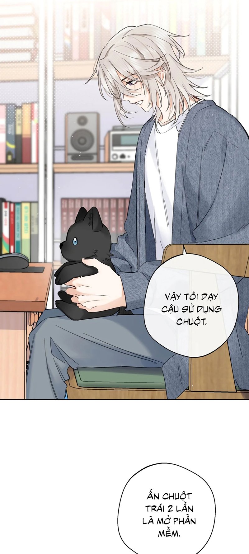 Lang Quân Muốn Chịu Trách Nhiệm Với Tôi Chapter 24 7