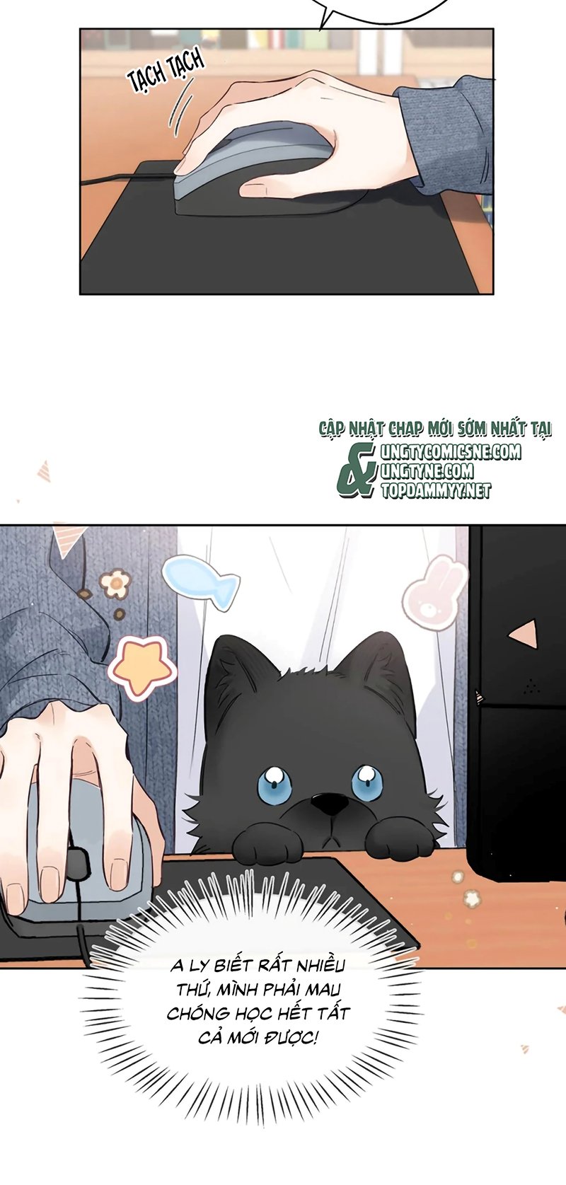 Lang Quân Muốn Chịu Trách Nhiệm Với Tôi Chapter 24 8