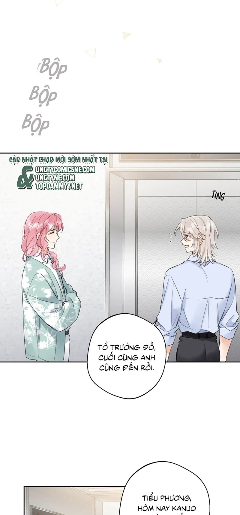 Lang Quân Muốn Chịu Trách Nhiệm Với Tôi Chapter 24 27