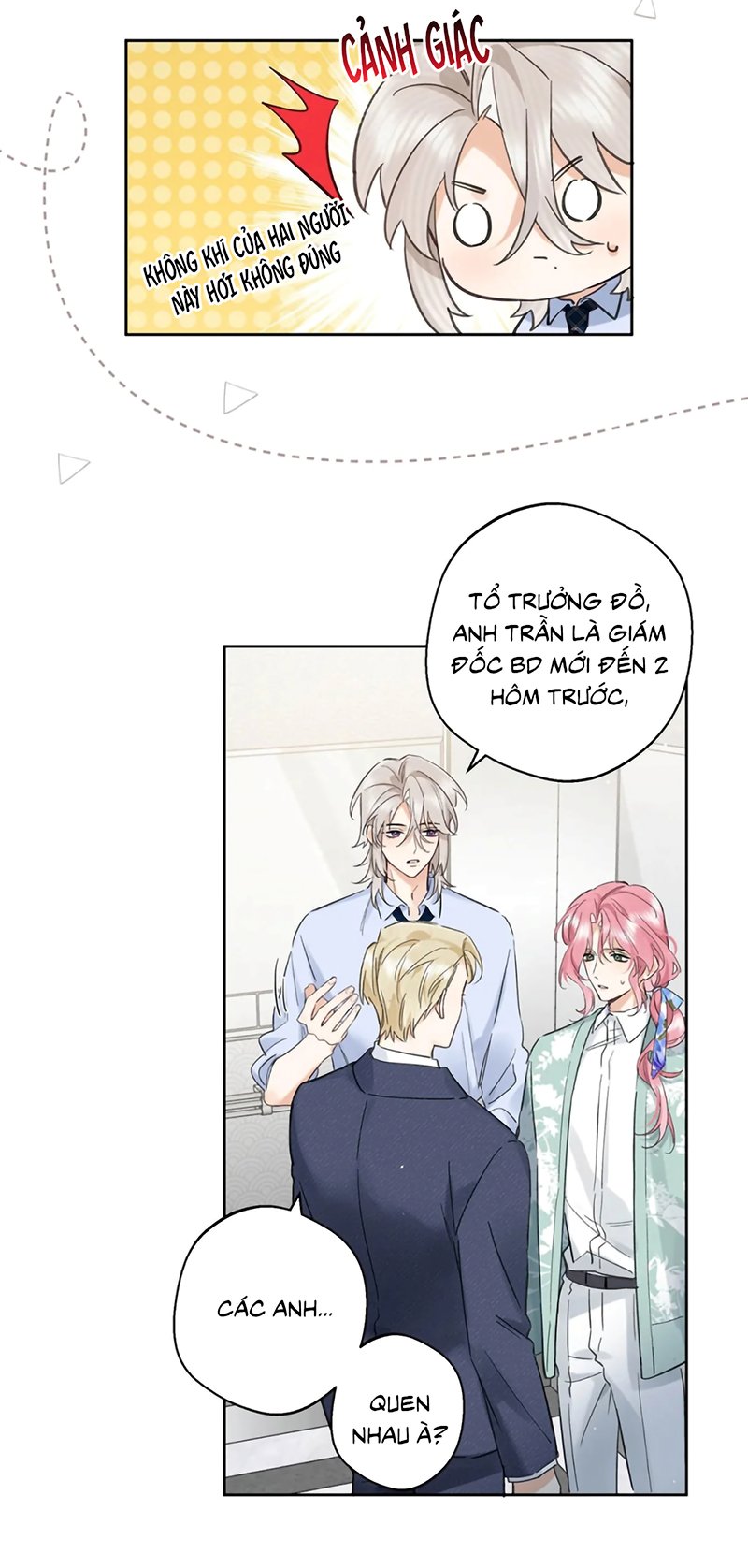 Lang Quân Muốn Chịu Trách Nhiệm Với Tôi Chapter 24 33