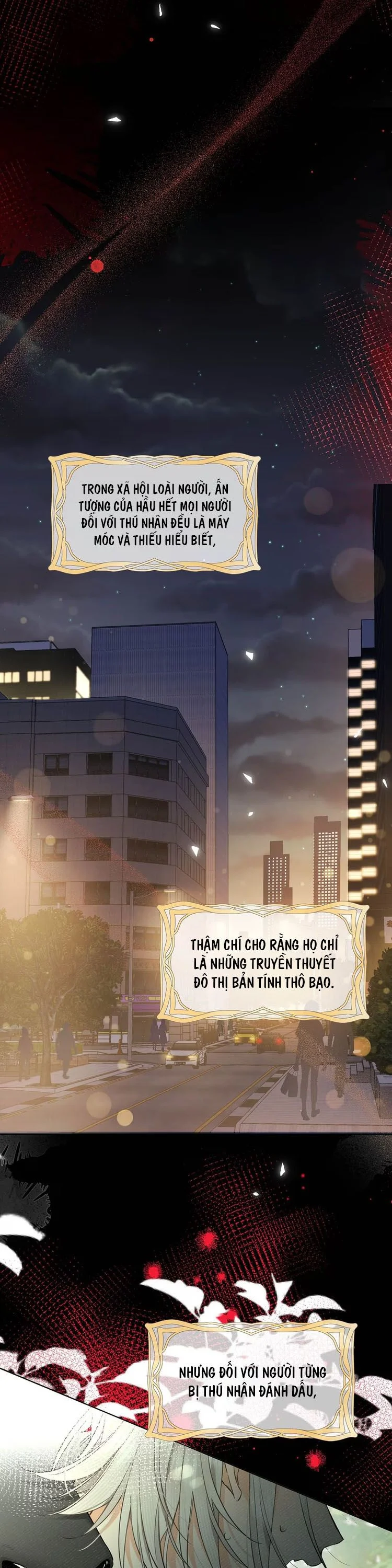 Lang Quân Muốn Chịu Trách Nhiệm Với Tôi Chapter 3 6