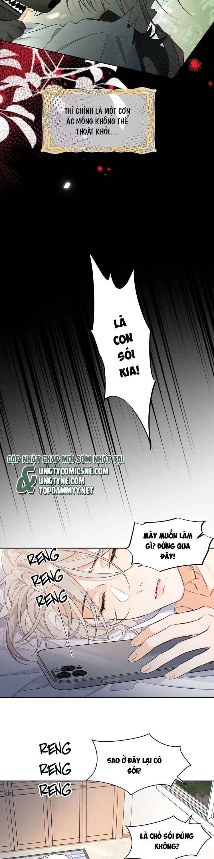 Lang Quân Muốn Chịu Trách Nhiệm Với Tôi Chapter 3 7
