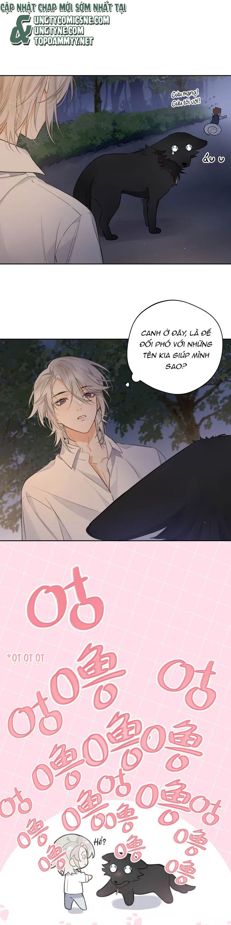 Lang Quân Muốn Chịu Trách Nhiệm Với Tôi Chapter 3 13