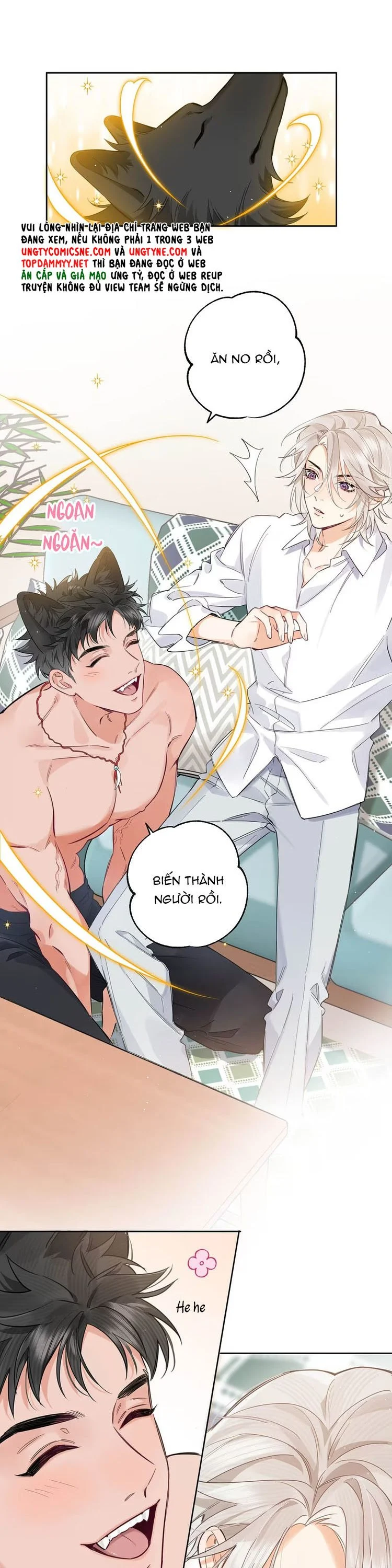 Lang Quân Muốn Chịu Trách Nhiệm Với Tôi Chapter 3 18