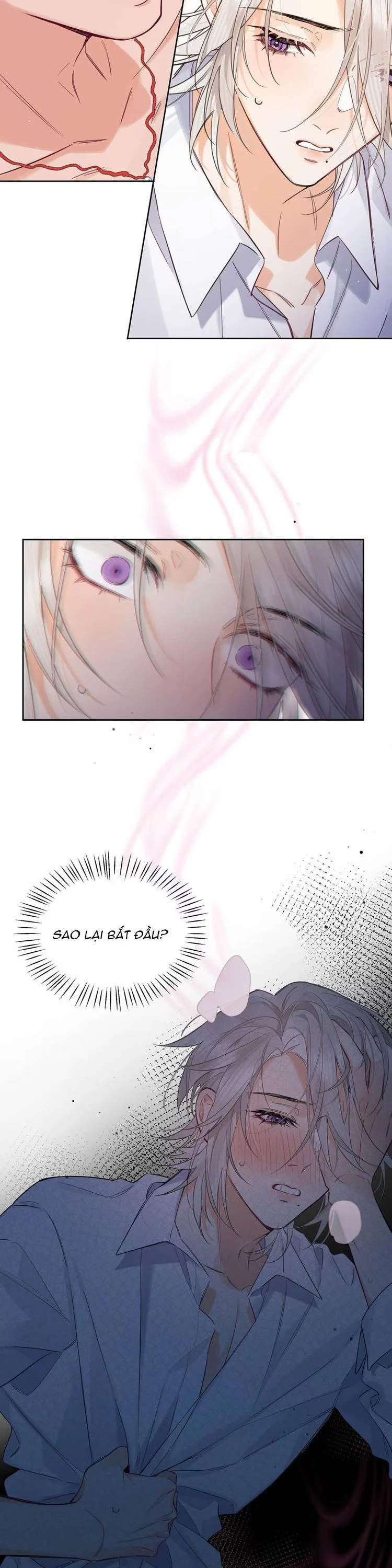 Lang Quân Muốn Chịu Trách Nhiệm Với Tôi Chapter 3 19