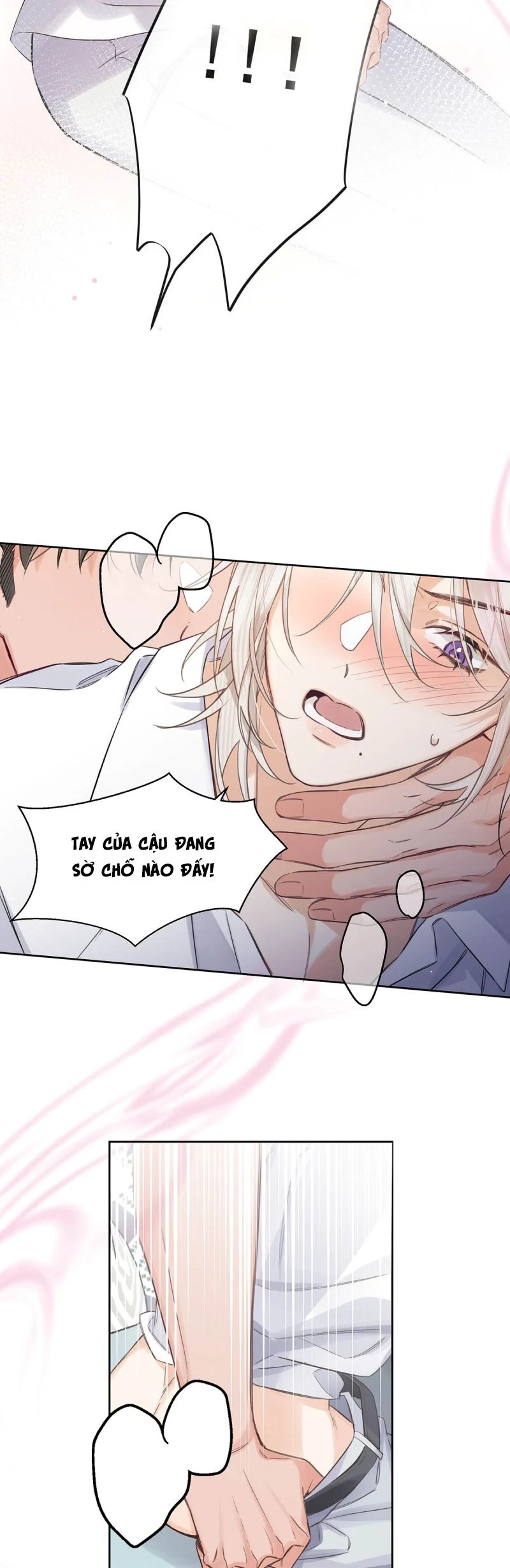 Lang Quân Muốn Chịu Trách Nhiệm Với Tôi Chapter 4 6