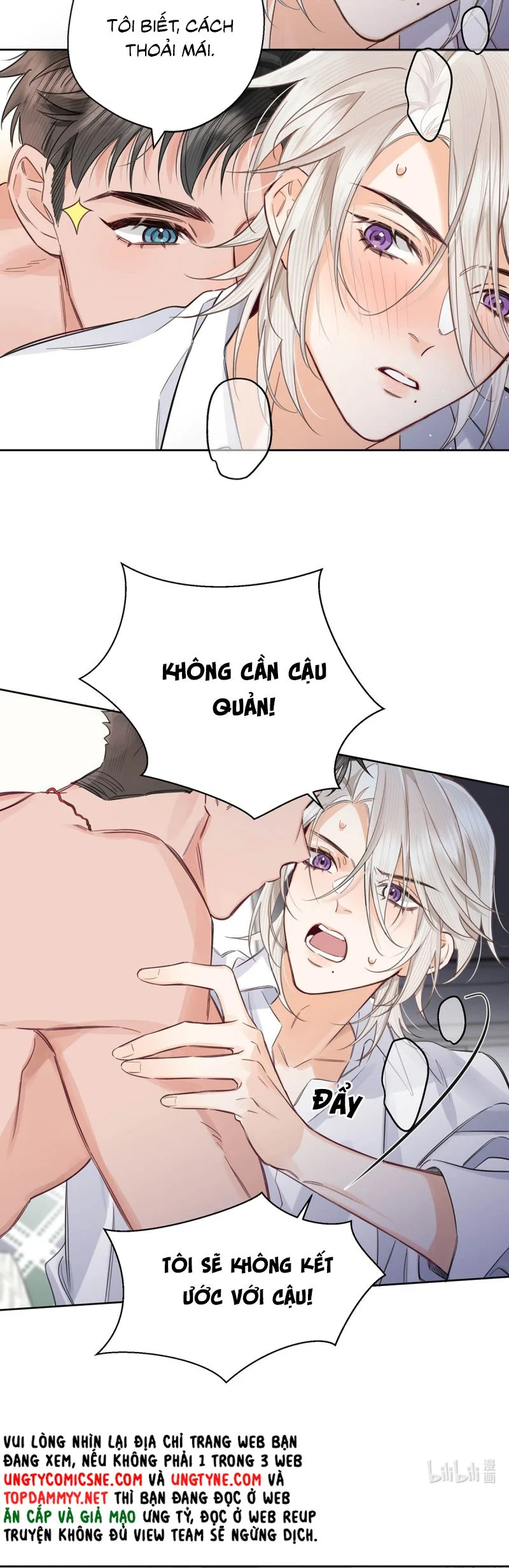 Lang Quân Muốn Chịu Trách Nhiệm Với Tôi Chapter 4 8