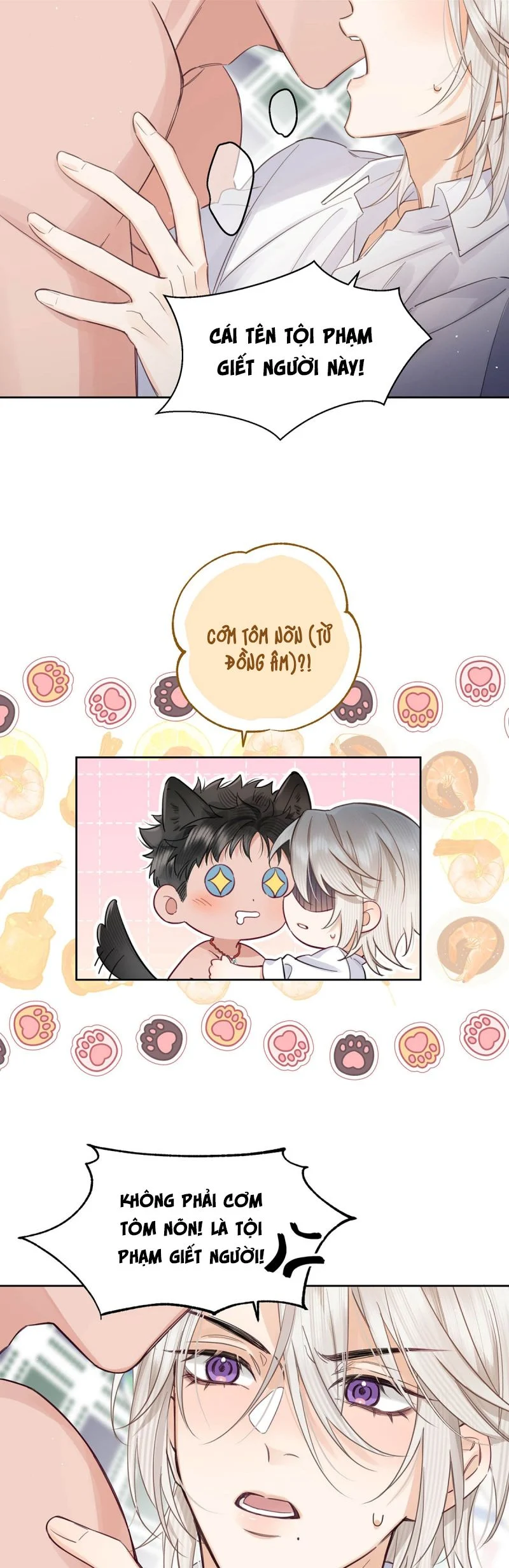 Lang Quân Muốn Chịu Trách Nhiệm Với Tôi Chapter 4 9